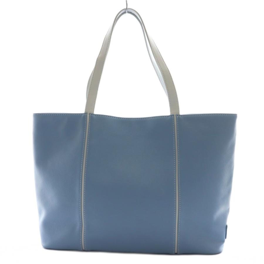 Kitamura（キタムラ） セミショルダーバッグ トート 肩掛け レザー