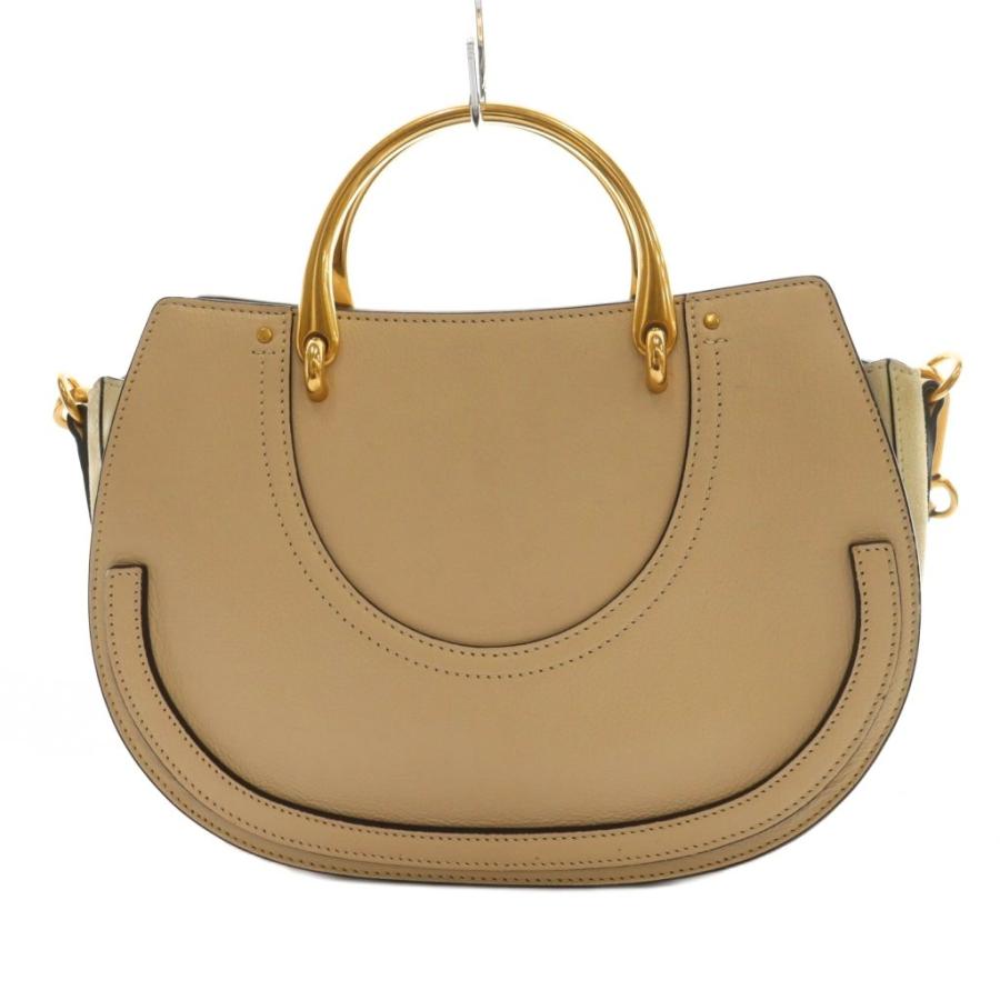 Chloe（クロエ） ピクシー Pixie 2WAYバッグ ハンド ショルダー レザー