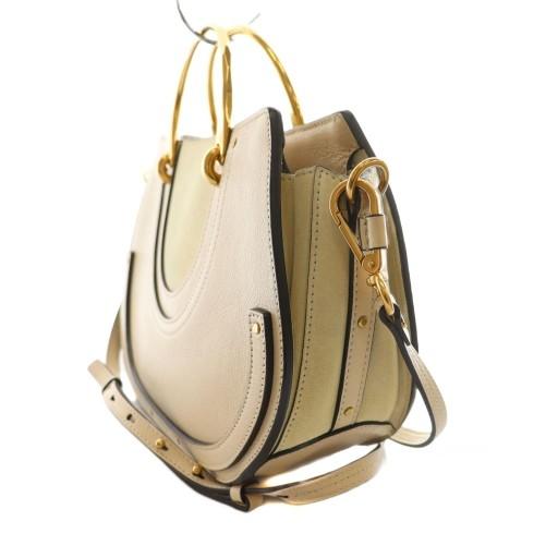 Chloe（クロエ） ピクシー Pixie 2WAYバッグ ハンド ショルダー レザー