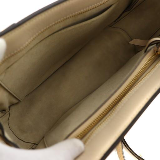 Chloe（クロエ） ピクシー Pixie 2WAYバッグ ハンド ショルダー レザー