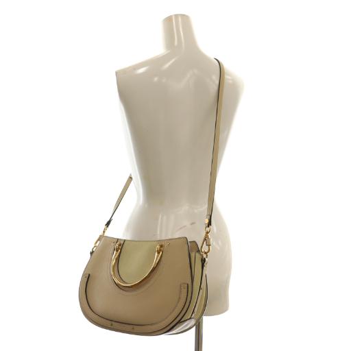 Chloe（クロエ） ピクシー Pixie 2WAYバッグ ハンド ショルダー レザー