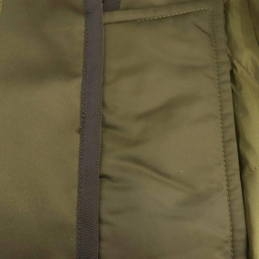 サカイ sacai 22-06066 Quilted Blouson ブルゾン ジャケット ジップ