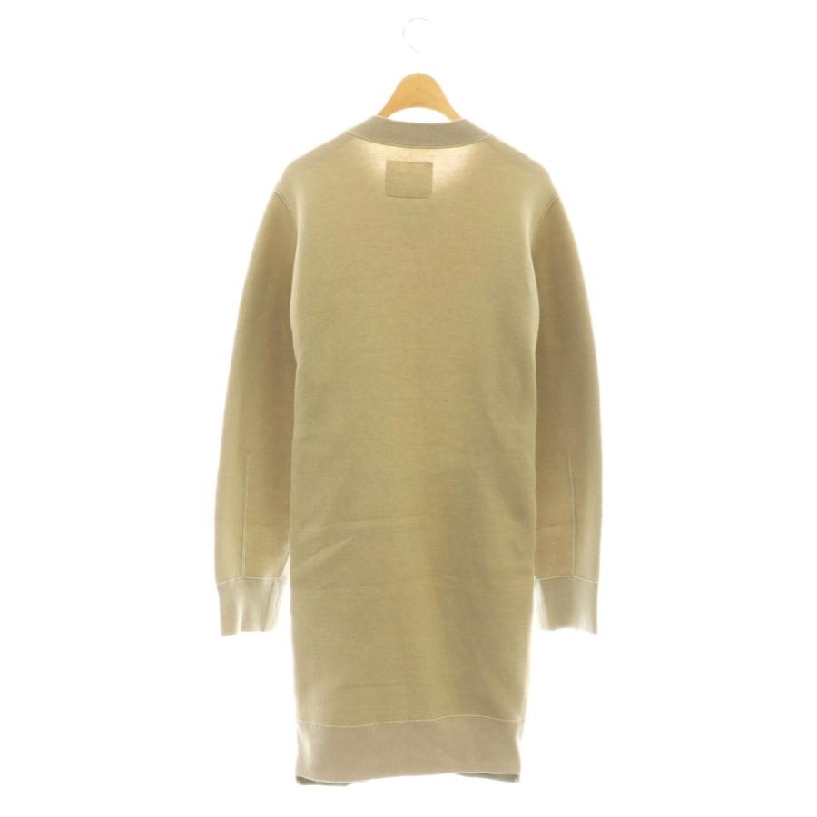 サカイ sacai Sponge Sweat x Nylon Twill Dress ドレス ワンピース 