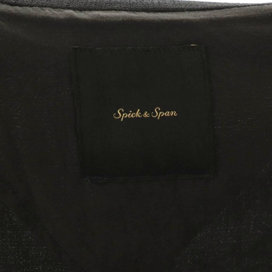 スピック&スパン Spick&Span 25SS ドライクロスハーフスリーブ