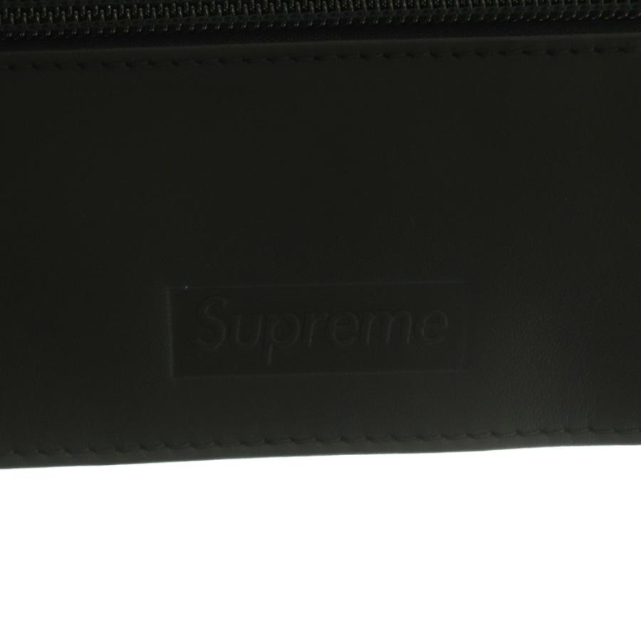 Supreme（シュプリーム） SUPREME 19SS Leather Waist Shoulder Pouch