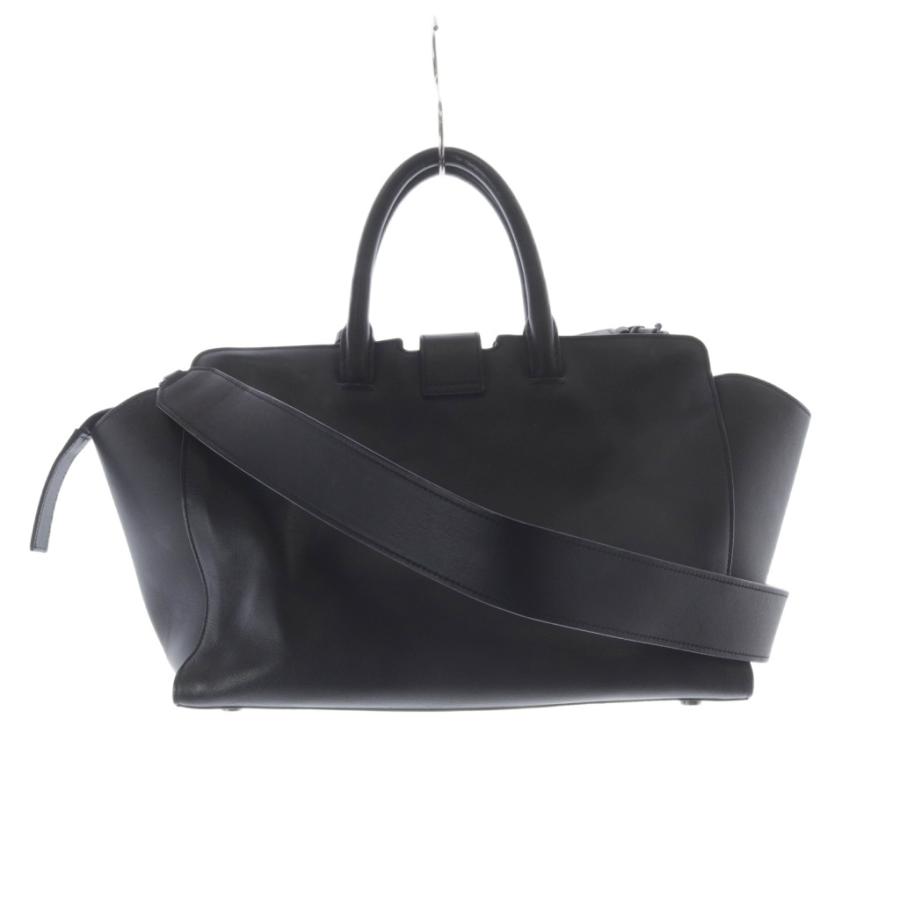 SAINT LAURENT ダウンダウンカバス 2way バッグ ハンドバッグ SAINT LAURENT ダウンタウン カバス 2WAYハンドバッグ ハンドバッグ