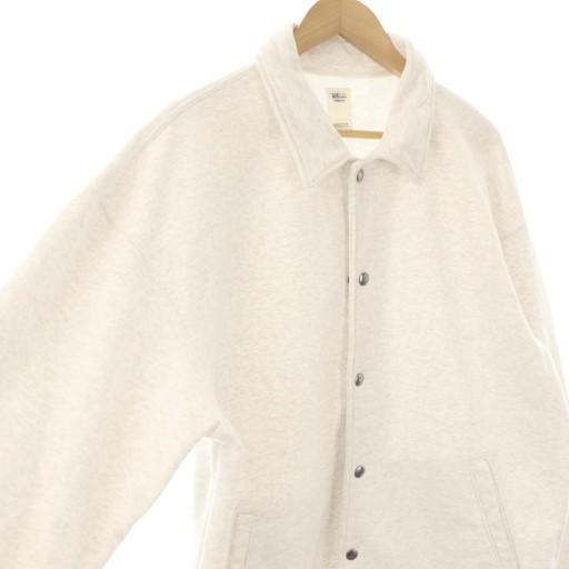 ロンハーマン Ron Herman 23AW スウェットコーチジャケット スウェット