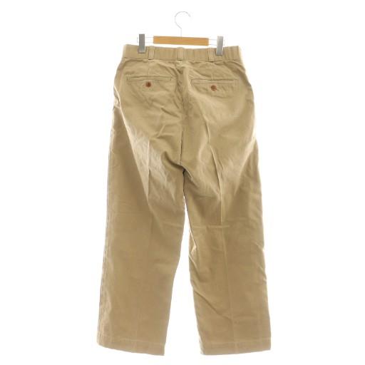 chimala チマラ ヘリンボーン カーゴパンツ Mサイズ オフホワイト