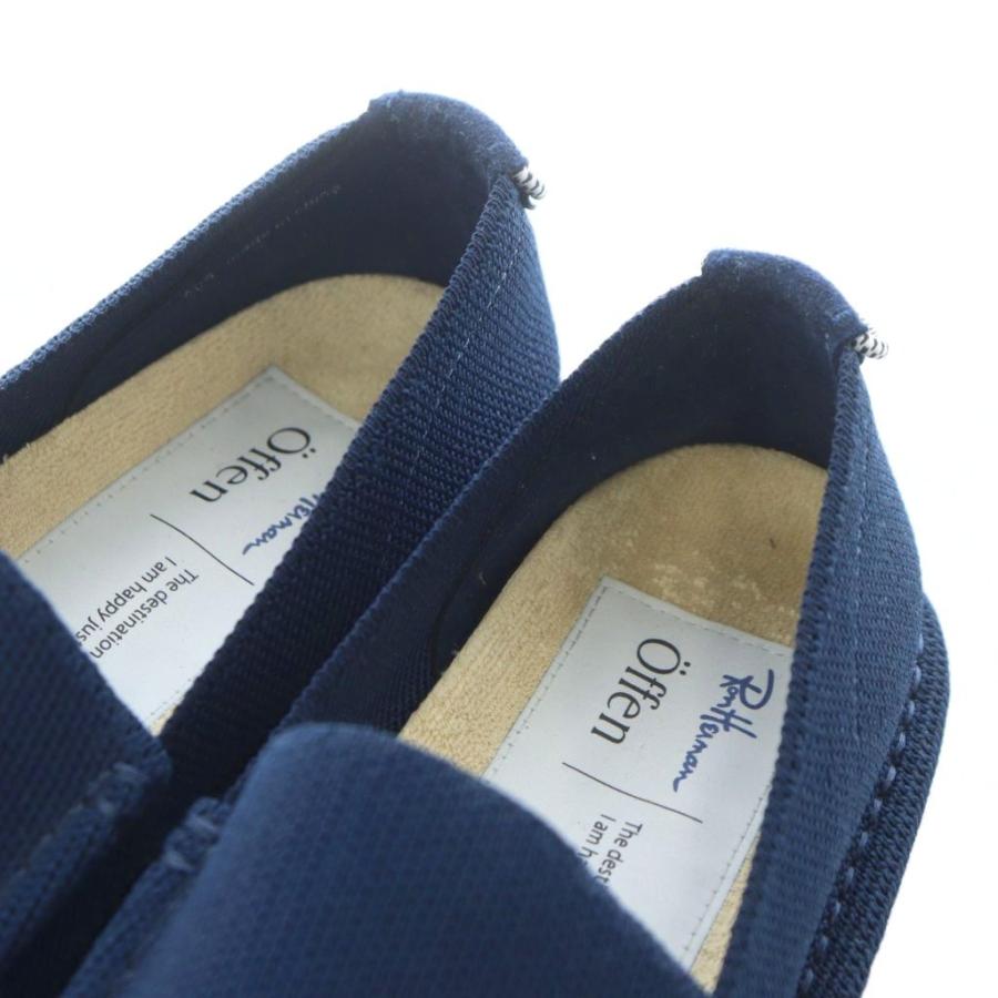 ロンハーマン 別注 offen スクエアモッカラ オッフェン tod's ロン