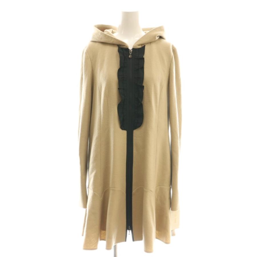 未使用品 トゥービーシック TO BE CHIC 近年モデル ウールツイル