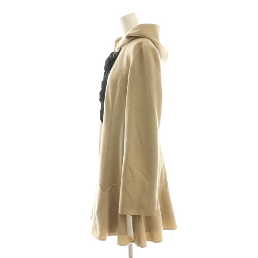 未使用品 トゥービーシック TO BE CHIC 近年モデル ウールツイル