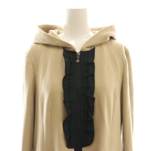 未使用品 トゥービーシック TO BE CHIC 近年モデル ウールツイル