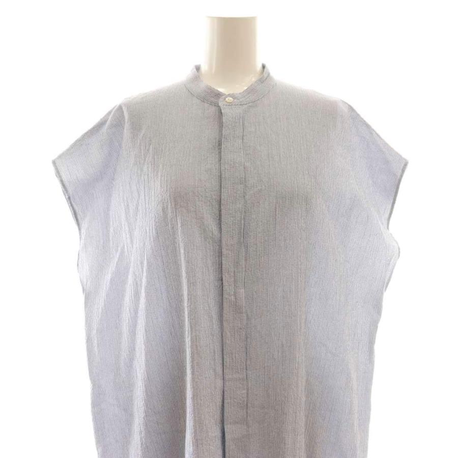 ギャルリーヴィー GALERIE VIE トゥモローランド 24SSエアリーサッカー