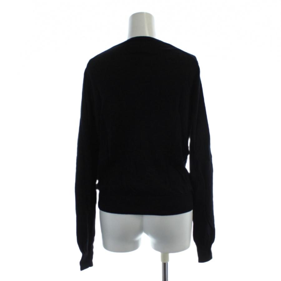 マーカスルプファー MARKUS LUPFER ウール ビジュー ニット