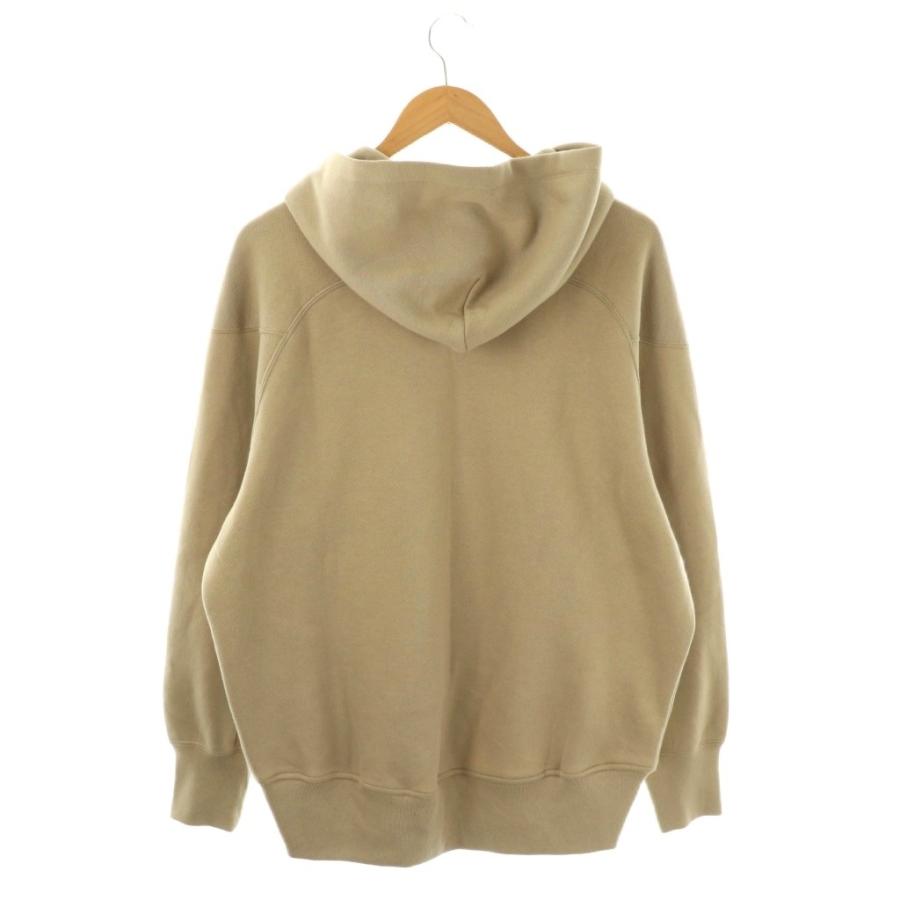 アメリカーナ AMERICANA LAppartement別注 ワイドフルジップパーカー