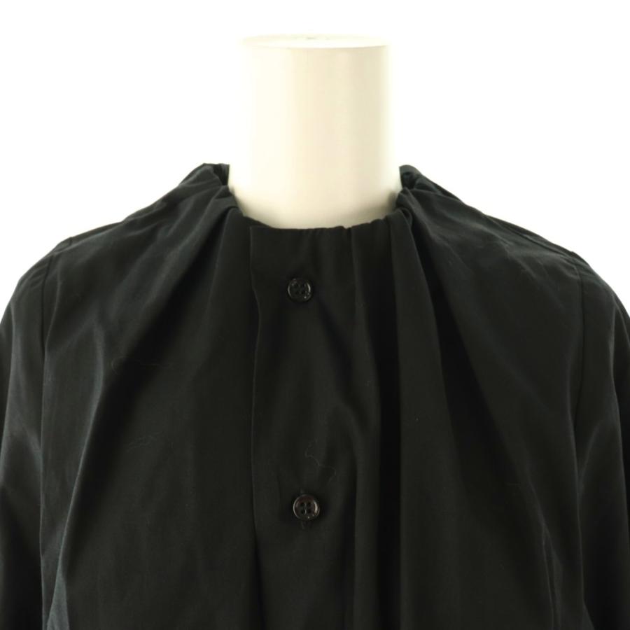 メゾンマルジェラ Maison Margiela MM6 24SS コットン ポプリン