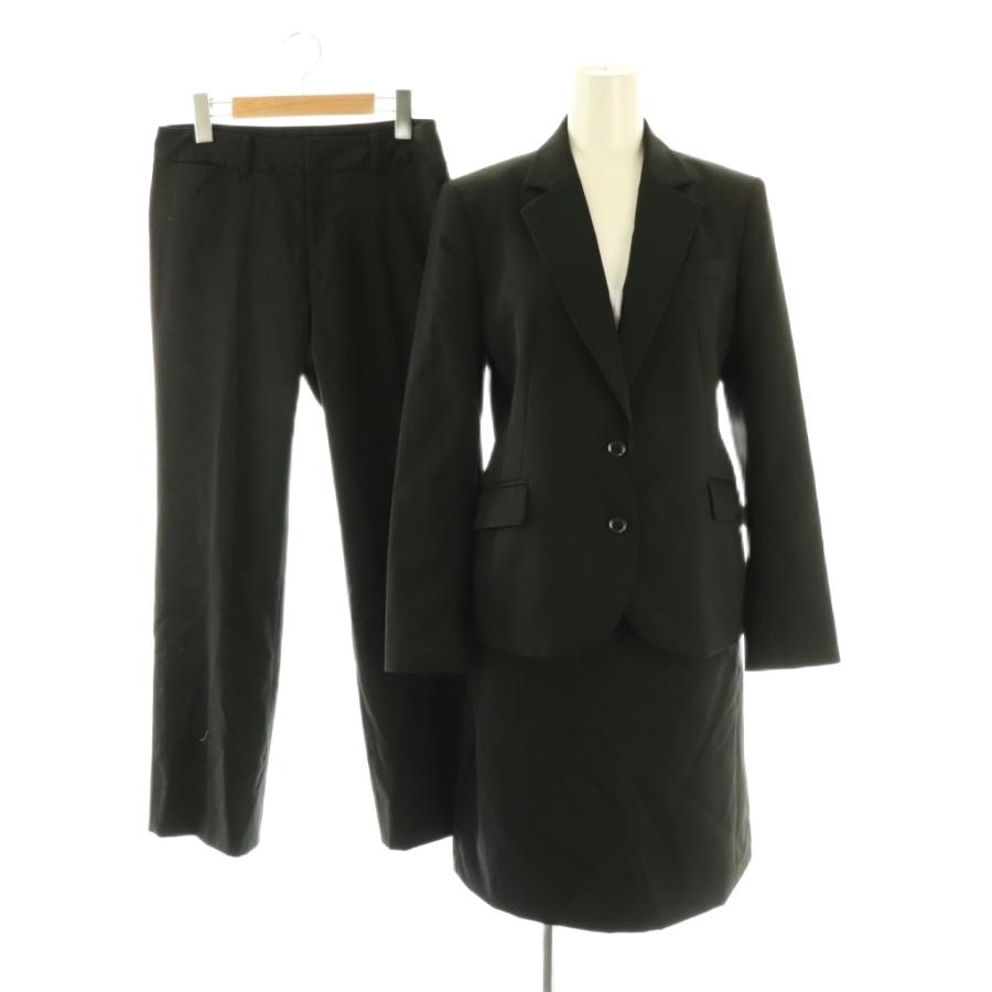 レミュー LES MUES セットアップ スーツ ジャケット スカート パンツ 3