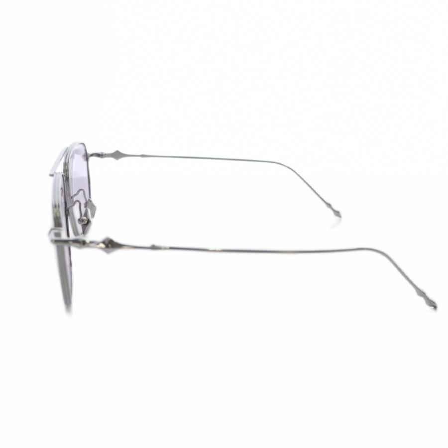 GENTLE MONSTER BOLD メガネ シルバー ジェントルモンスター GENTLE MONSTER BOLD 眼鏡 メガネ 57□18 151