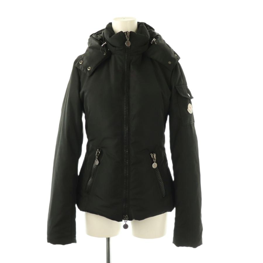 6109【希少モデル】モンクレール☆袖ワッペン入りダウン FLAN フラン 黒色 6109【希少モデル】モンクレール☆袖ワッペン入りダウン FLAN フラン