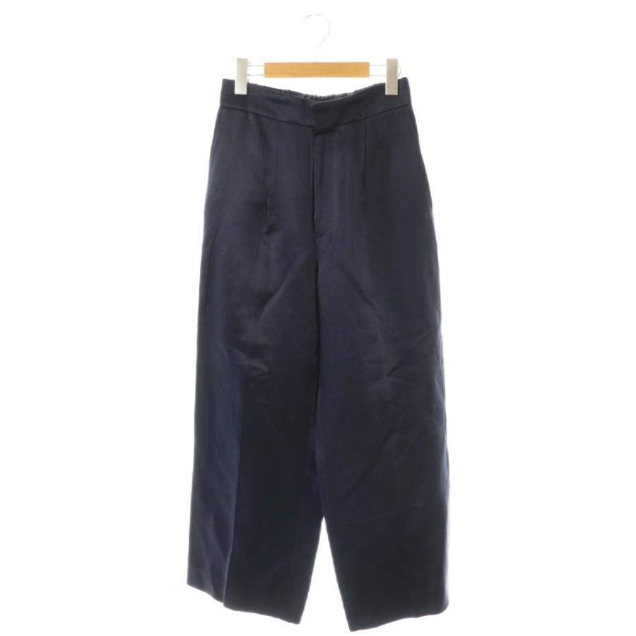 BLAMINK シルクパンツ　36 BLAMINK シルクパンツ 36 BLAMINK シルクパンツ 36 BLAMINK シルク