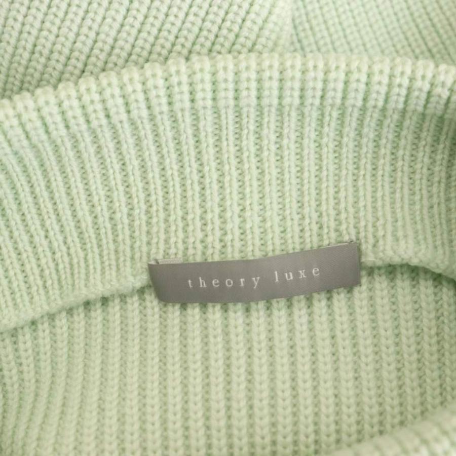 theory luxe（セオリーリュクス） theory luxe DENEB BRIT ニット