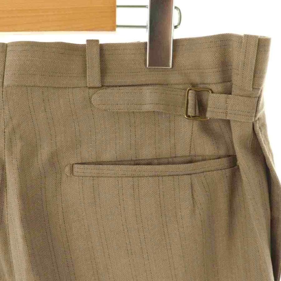 MAATEE＆SONS（マーティーアンドサンズ） MAATEE＆SONS 25SS JEFFELY