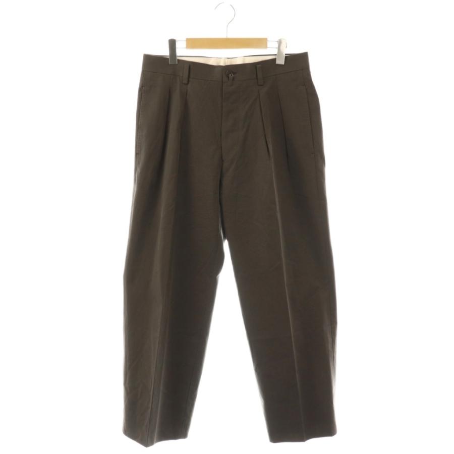MAATEE＆SONS（マーティーアンドサンズ） MAATEE＆SONS 25SS CHINO