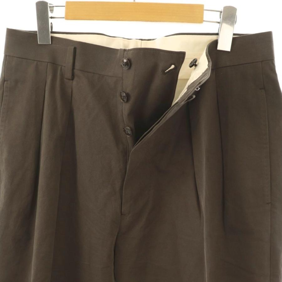 MAATEE＆SONS（マーティーアンドサンズ） MAATEE＆SONS 25SS CHINO