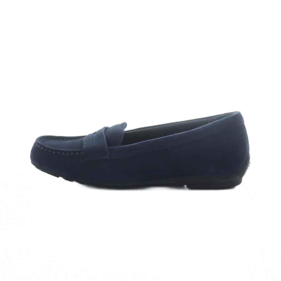 ロックポート ROCKPORT TMD PENNY ローファー スエード 22.5cm 