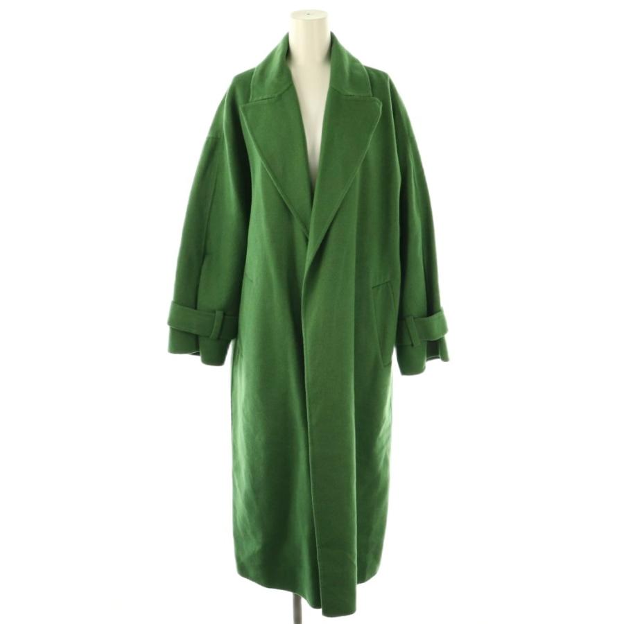 ZARA ザラ コート アウター USAXS グリーン /DO □OS レディース
