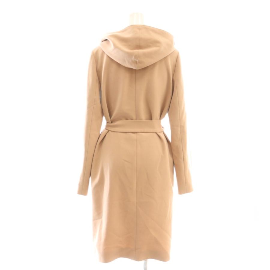 ANAYI　アナイ　リバーダブルコート　キャメル　ベージュ　軽量　美品　S相当 ANAYI アナイ リバーダブルコート キャメル ベージュ 軽量 美品 S相当