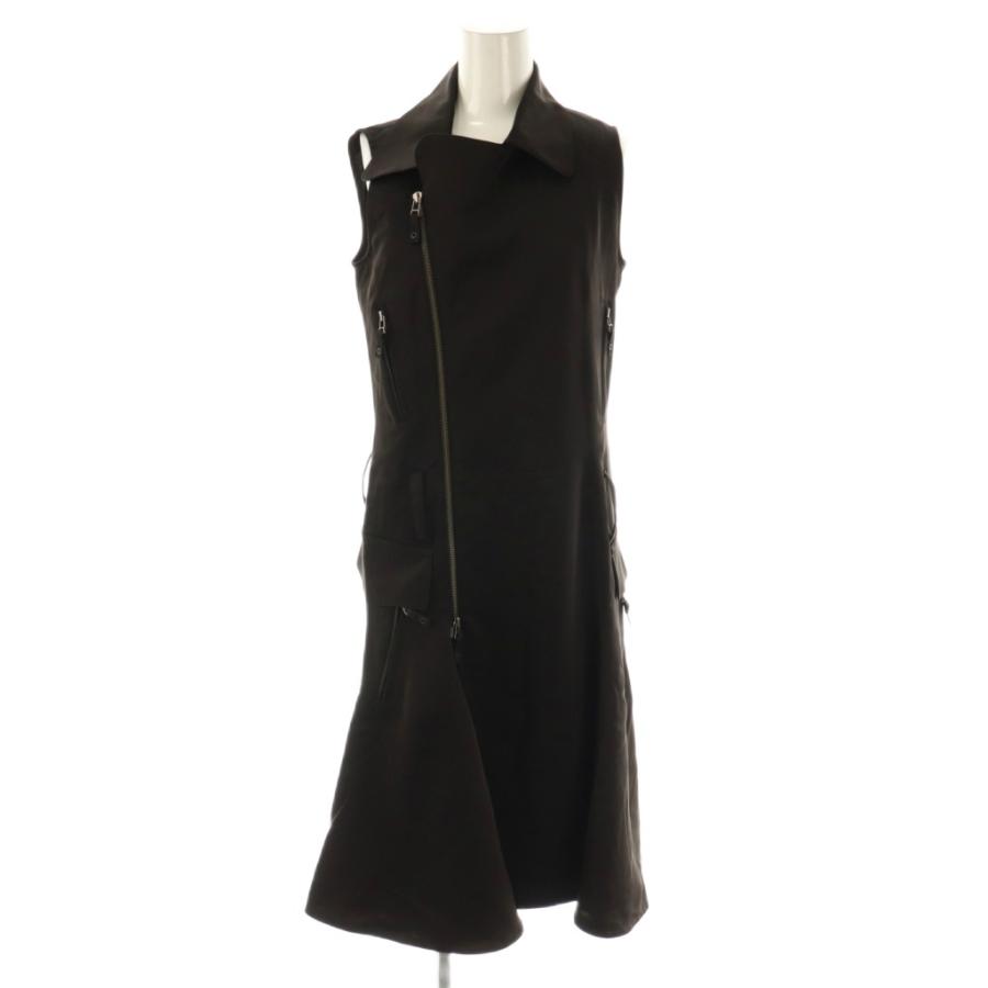 ジャンポールゴルチエ ファム Jean Paul GAULTIER FEMME ジップ