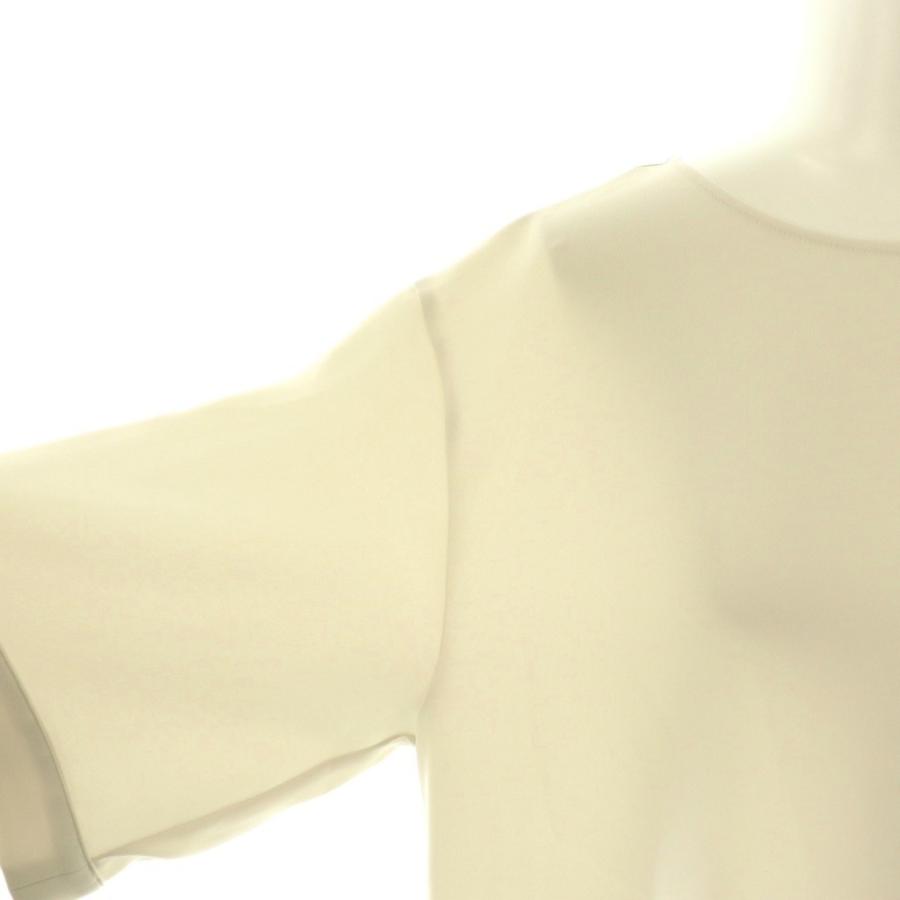 23区　オンワード樫山　半袖プルオーバー 23区（ニジュウサンク） オンワード樫山 vingt-trois 24AW 【洗える