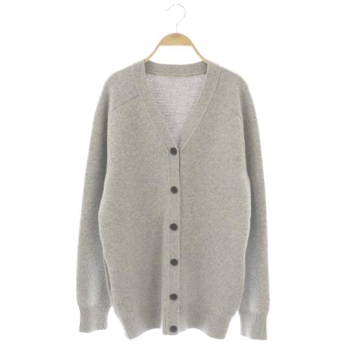 ドゥーズィエムクラス DEUXIEME CLASSE ウール カシミヤ カーディガン