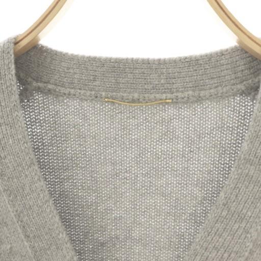 ドゥーズィエムクラス DEUXIEME CLASSE ウール カシミヤ カーディガン