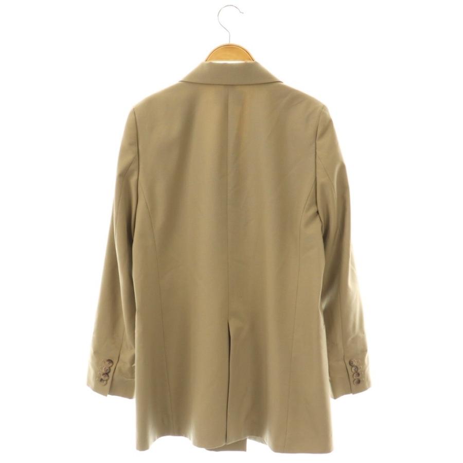 リジェール アパルトモン 23SS ピークドラペル ウールダブル