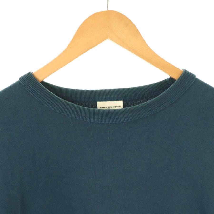 ドリスヴァンノッテン DRIES VAN NOTEN プルオーバ―スウェットトップス