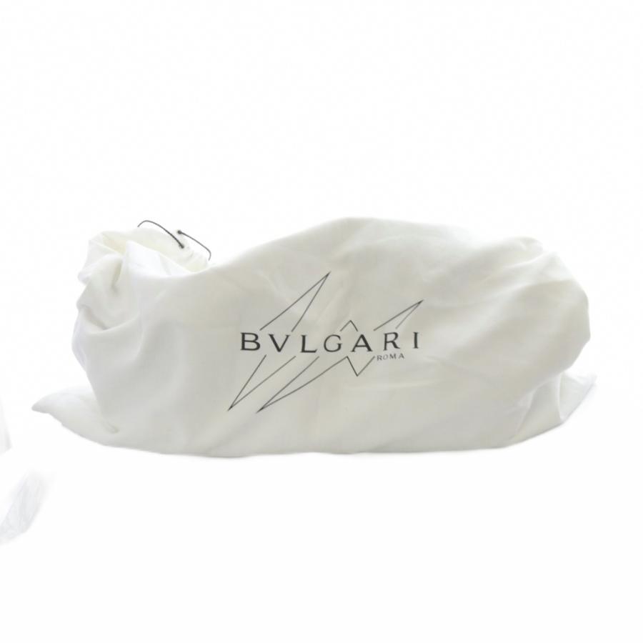 ブルガリ BVLGARI ロゴ総柄2WAYトートバッグ FRGMT ハンドバッグ 紺 ネイビー 黒 ブラック /SR ■SH ■OH メンズ_7
