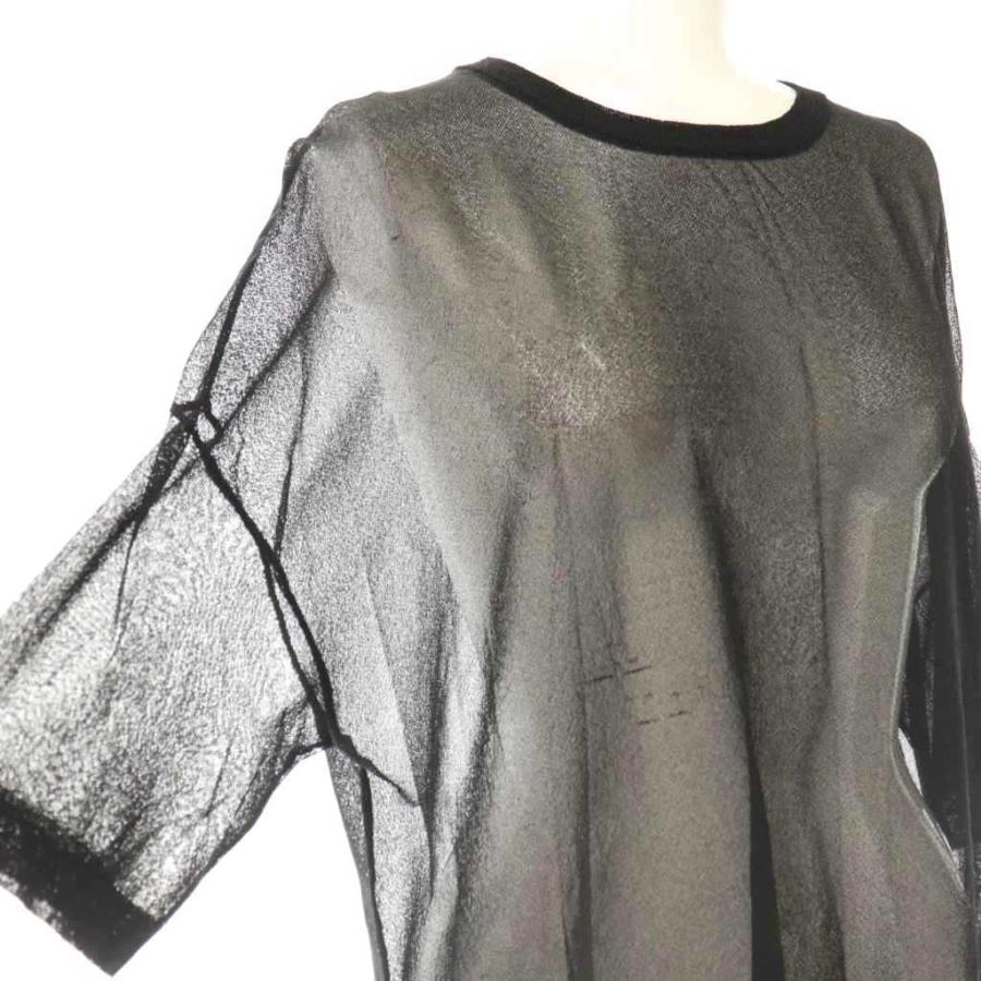 アパルトモン ドゥーズィエムクラス 25SS シアーTシャツ カットソー アパルトモン ドゥーズィエムクラス L'Appartement DEUXIEME CLASSE