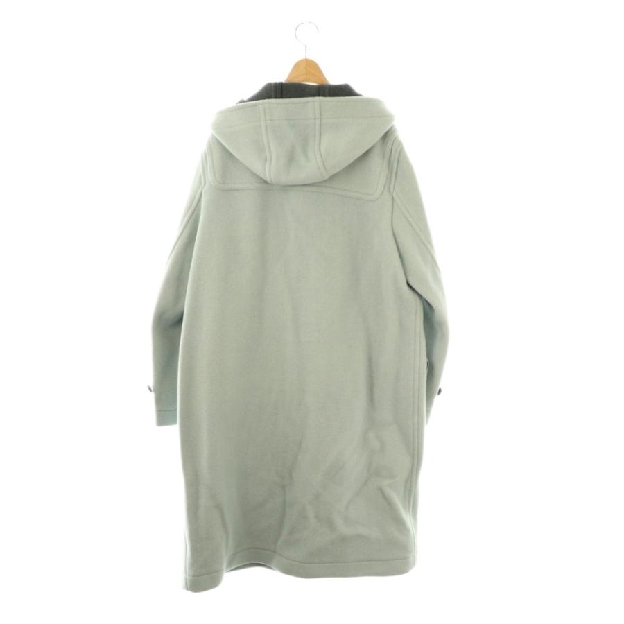 green label relaxing」 ダッフルコート 36 ナチュラル レディース