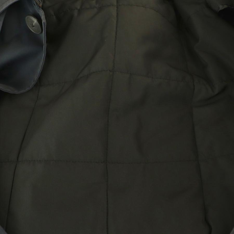 theory（セオリー） Theory MORIST コットンナイロン ライナー付き