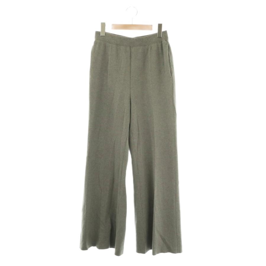 ドゥーズィエムクラス DEUXIEME CLASSE 24SS Beauty フレアパンツ