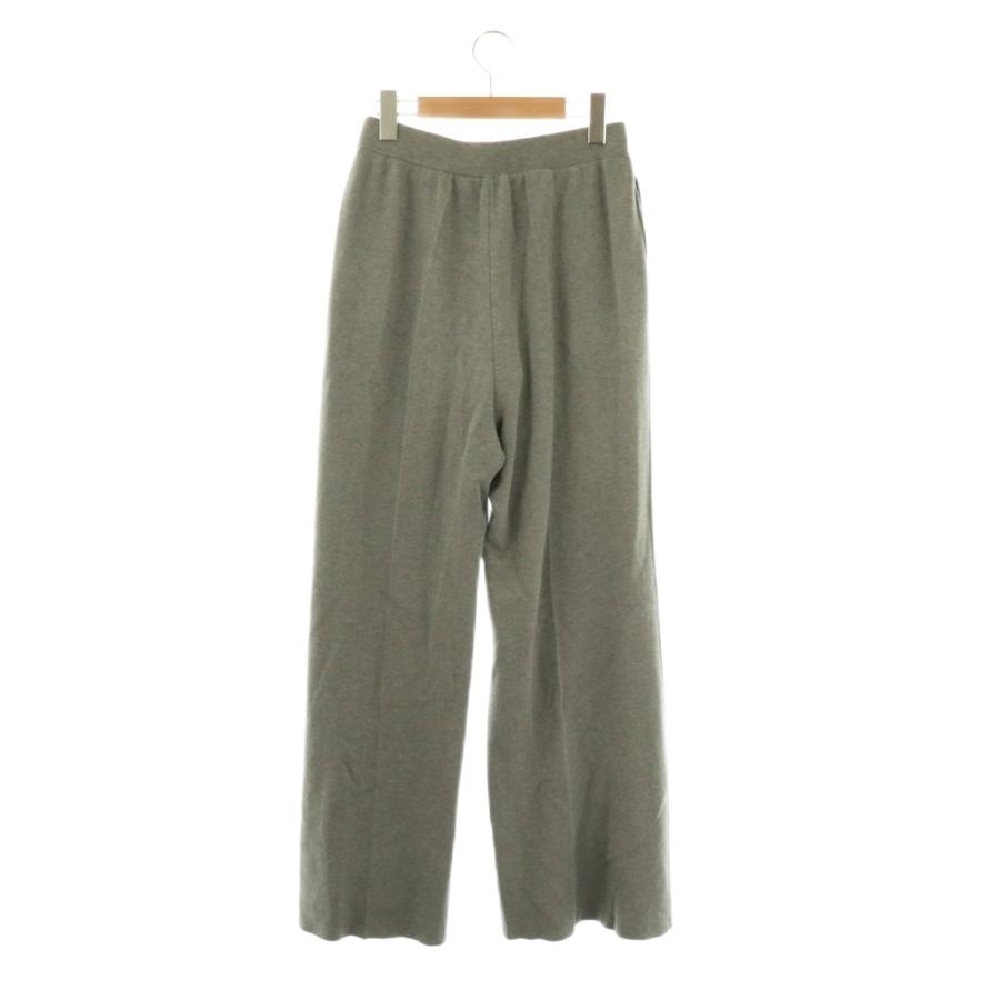 ドゥーズィエムクラス DEUXIEME CLASSE 24SS Beauty フレアパンツ