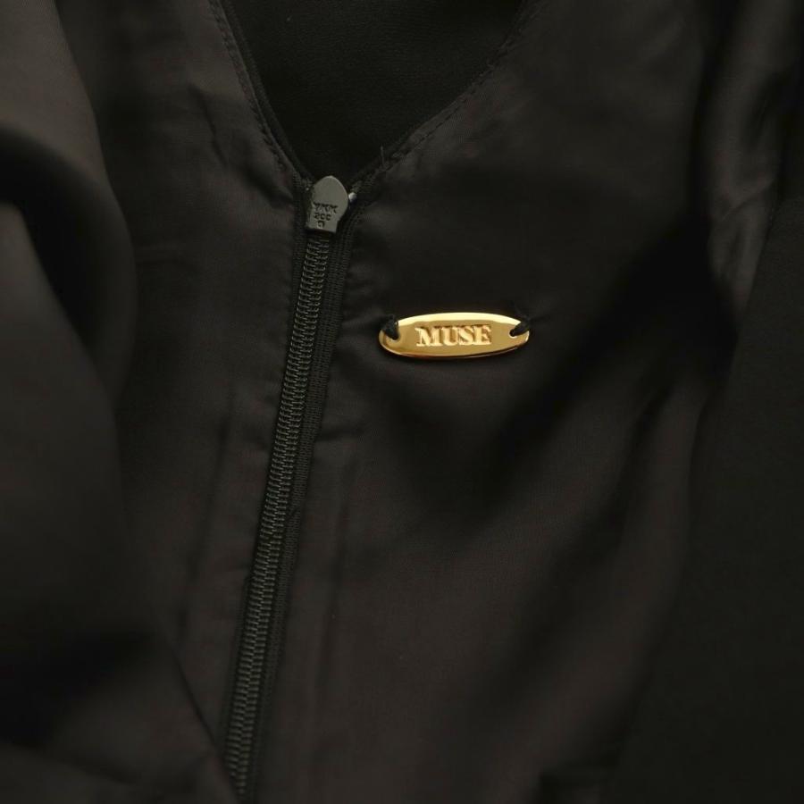 ミューズ ドゥーズィエム クラス 24AW Light ダブルクロス 