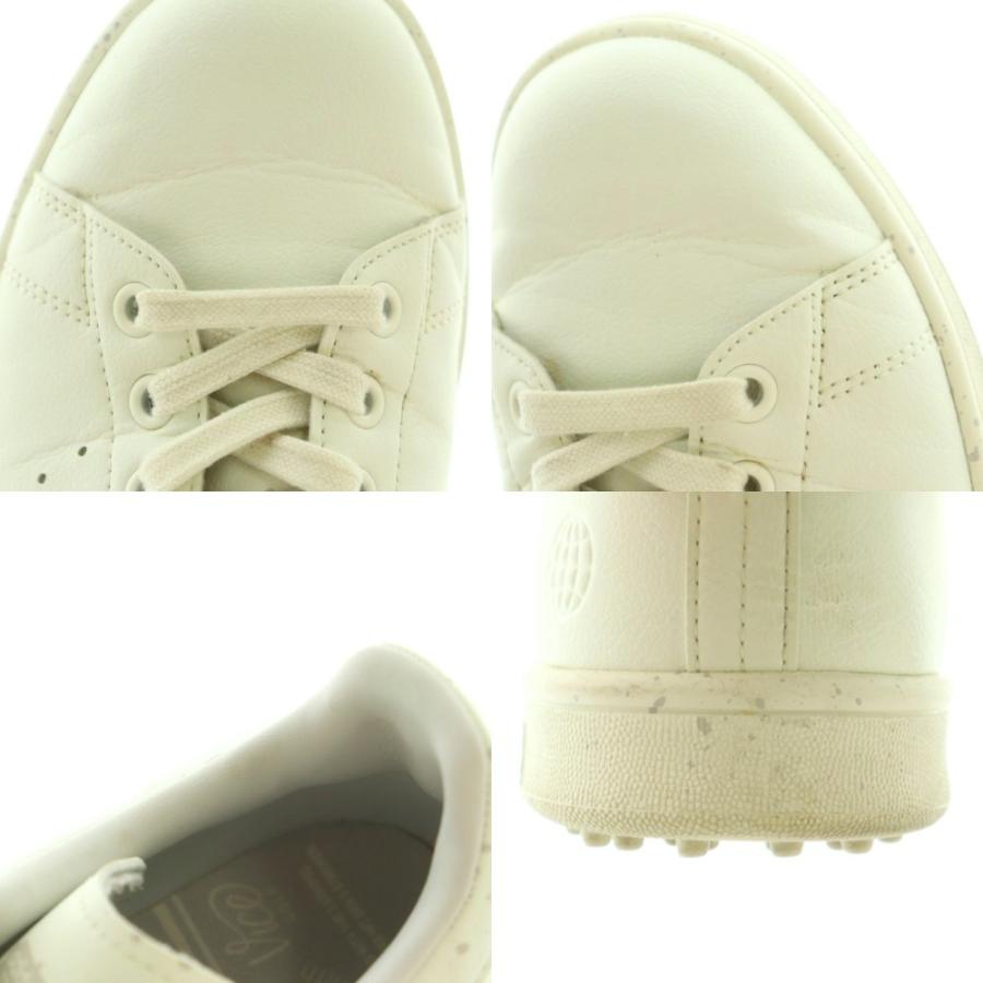 未使用　adidas Stan Smith GOLF 白　25.5 adidas（アディダス） ゴルフ スタンスミス ボア ゴルフシューズ NQX25