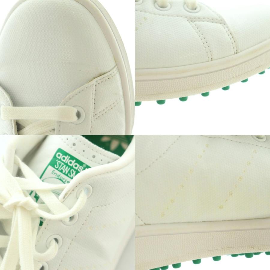 adidas Stan Smith ゴルフ　26.0センチ　新品・未使用品 ADIDAS GOLF☆STAN SMITH☆タッセル☆兼用☆ゴルフシューズ (adidas
