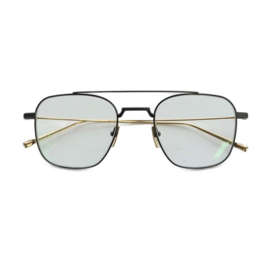 ディータ DITA ARTOA.27 メガネ 眼鏡 メタルフレーム 50□22-145 黒