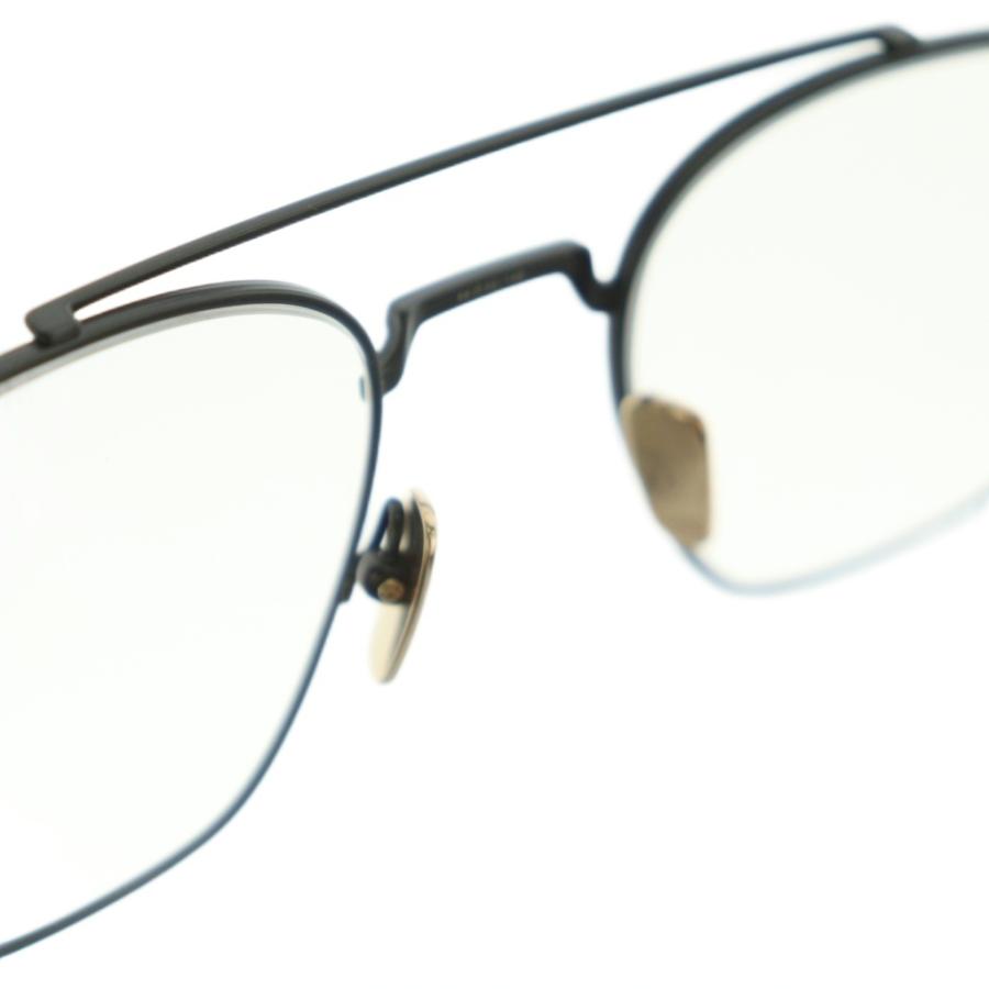 ディータ DITA ARTOA.27 メガネ 眼鏡 メタルフレーム 50□22-145 黒