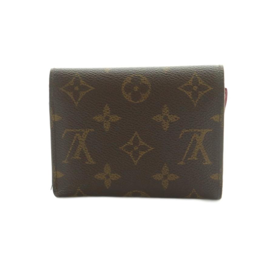 LOUIS VUITTON（ルイ・ヴィトン） ポルトフォイユ ヴィクトリーヌ 財布
