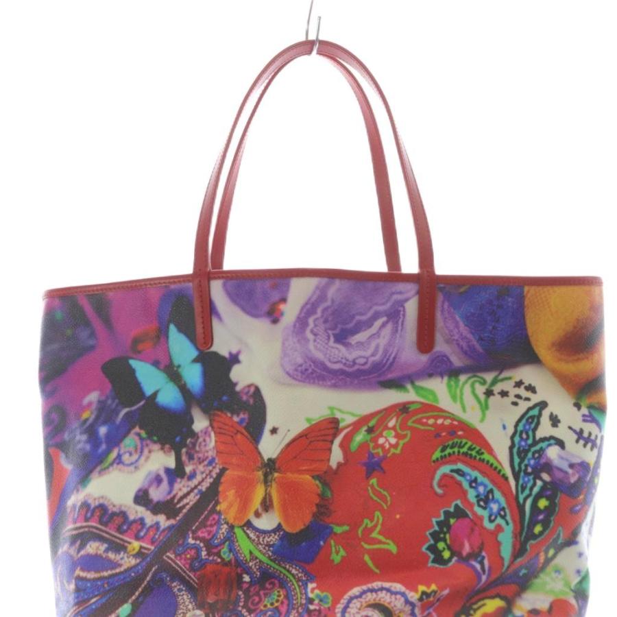 ETRO（エトロ） 蜷川実花コラボ エデン トートバッグ チェーン